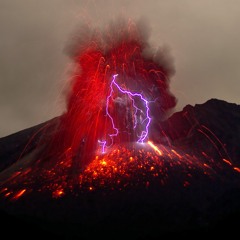 ow ow ow!! too hot!! the volcano boss hits hard!!