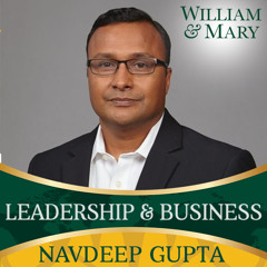 179 Navdeep Gupta - Doing Good & Well: DICK’S