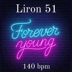 liron aerobic 51 FOREVER YOUNG 140 bpm