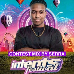INTENTS FESTIVAL BOOMBOX DJ CONTEST 2025 BY SERRA