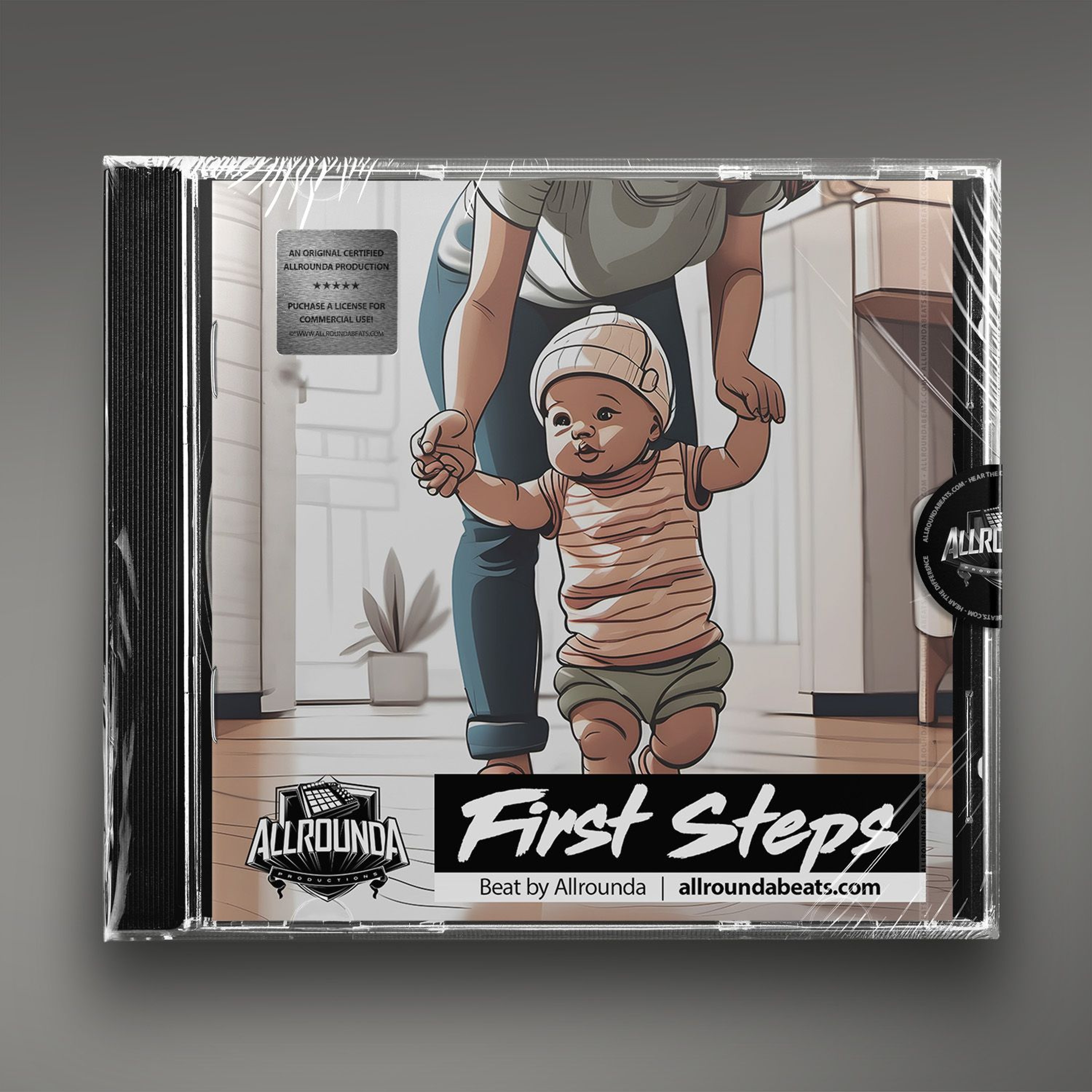 "First Steps" ~ Soulful Piano Beat | John Legend Type Beat Instrumental episode artwork