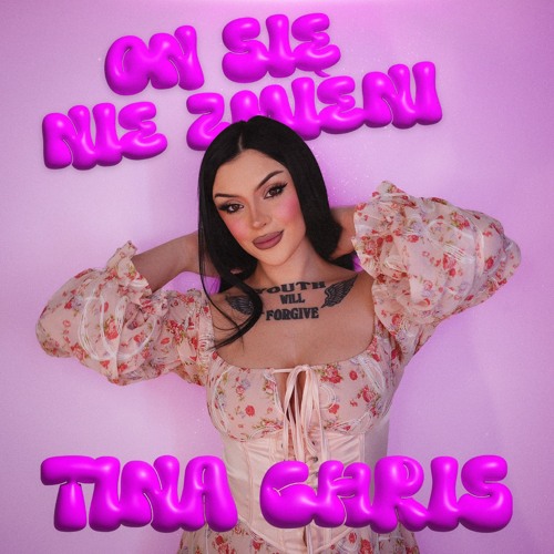 Tina Chris - On sie nie zmieni