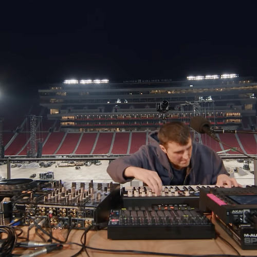 Fred Again - Secret life - Piano Set at the Coliseum.mp3