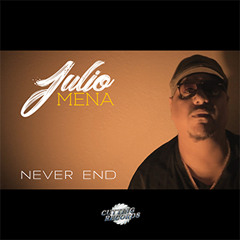 Julio Mena | Never End (Cutting Records)