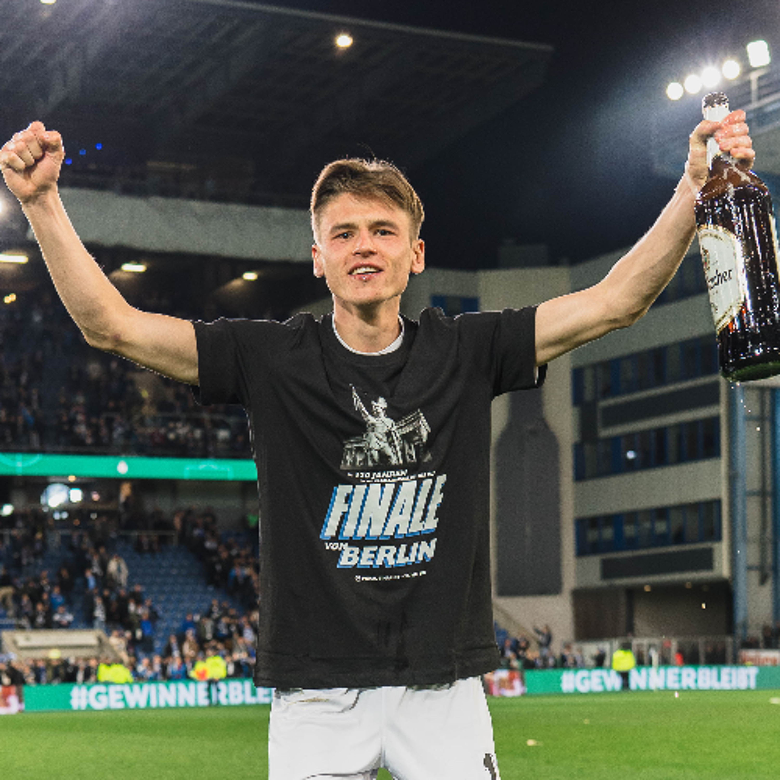 Arminia-Podcast