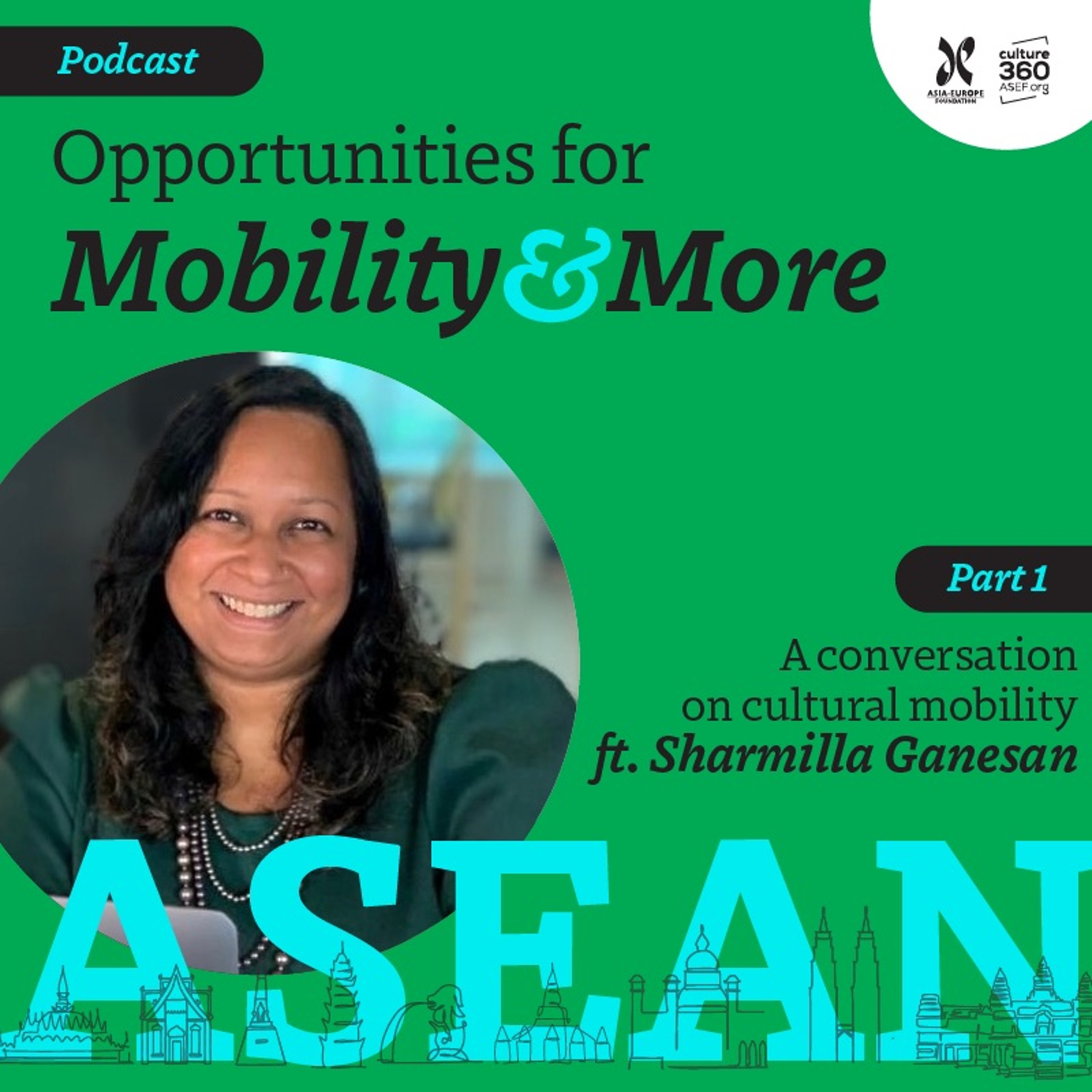 ASEF Culture Department Podcast