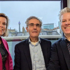 Copyright Waffle Episode 29 with The Rt. Hon. Professor Sir Robin Jacob