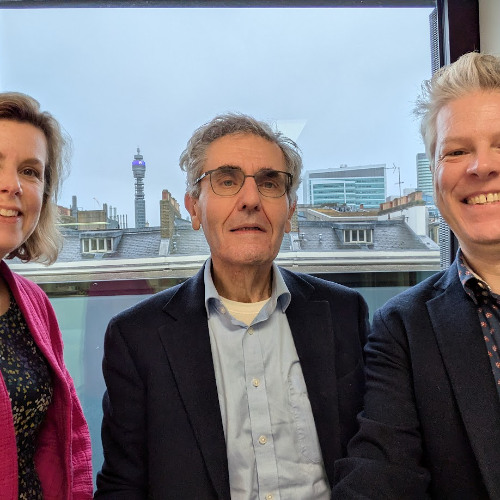 Copyright Waffle Episode 29 with The Rt. Hon. Professor Sir Robin Jacob