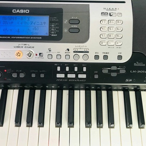 Stream CASIO LK-301BB - Jupiter by Mr.Face222 | Listen Stream CASIO LK-301BB - Jupiter by Mr.Face222 | Listen