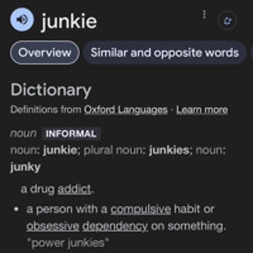 Mictainn X Yungzombie- JUNKIE PRESENCE prod. gloww