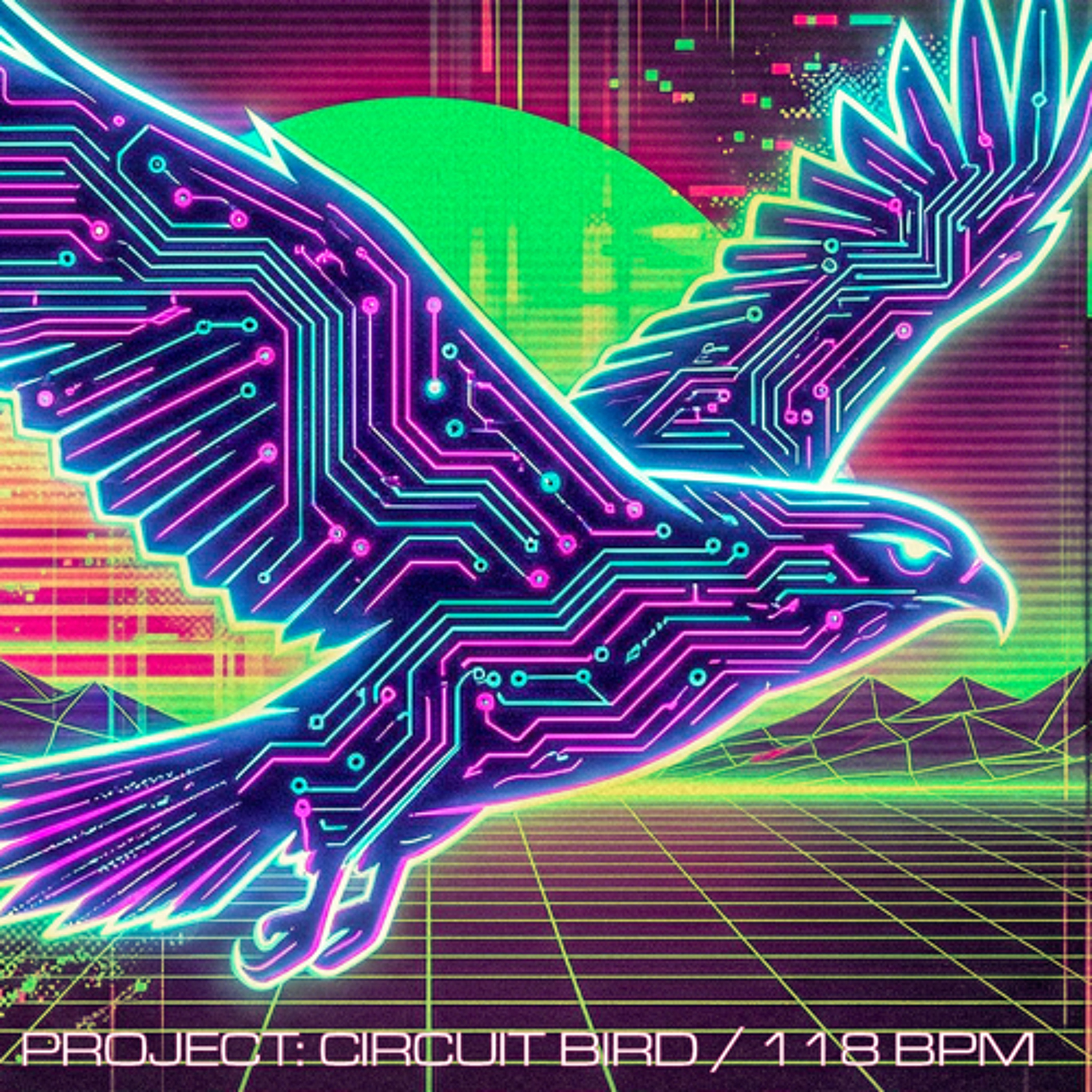 Circuit Bird episode artwork