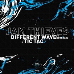 Jam Thieves - Different Wave EP
