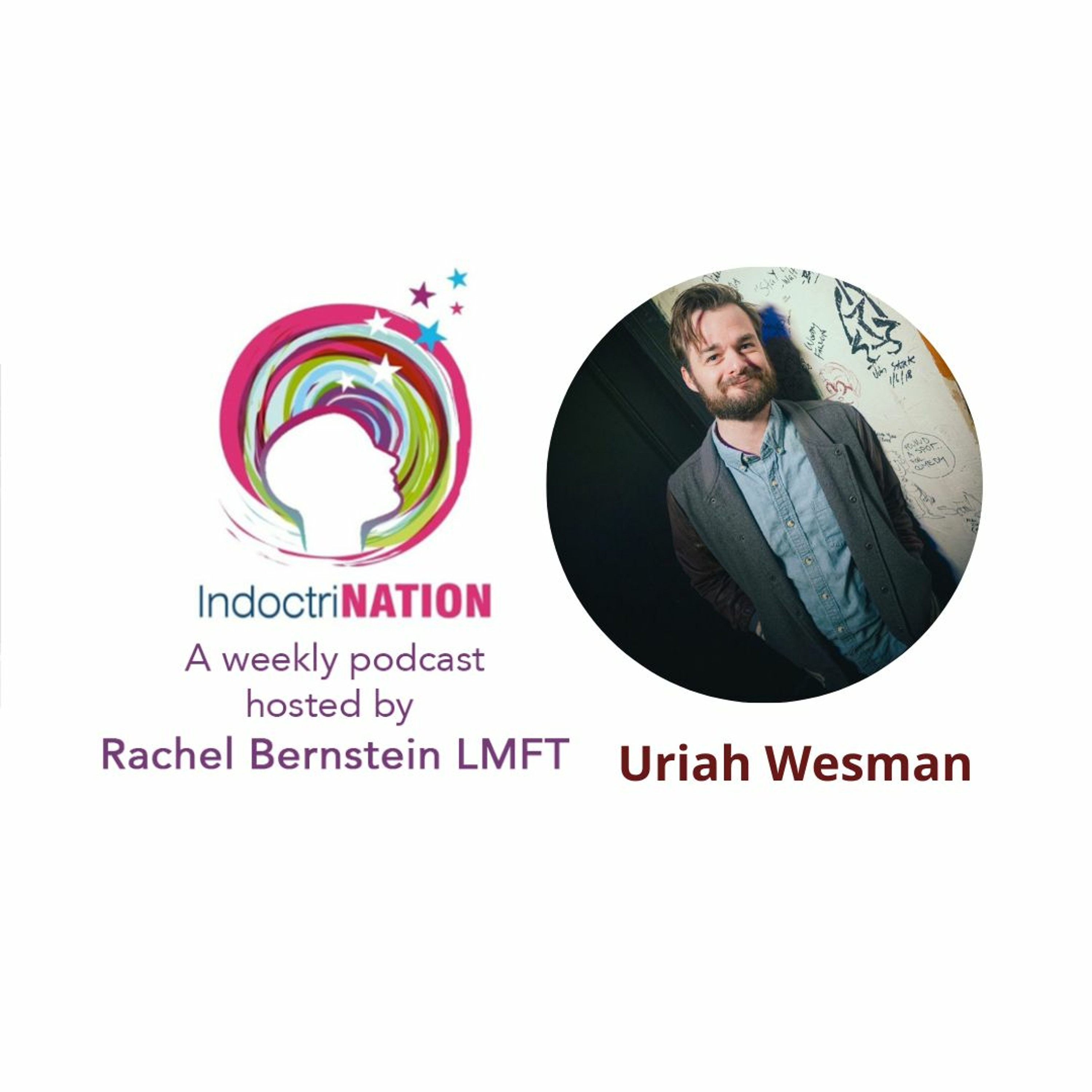 3 Cults Walk Into A Bar...w/Uriah Wesman 3 Cults Walk Into A Bar...w/Uriah Wesman