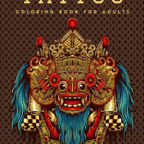 Download Stream Pdf Download Tattoo Coloring Book For Adults Deluxe Edition 50 Unique Designs By Dufiz Listen Online For Free On Soundcloud