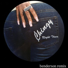 Chingy - Right Thurr (Benderson Remix)