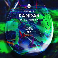 PREMIERE: Kandar - Nord [Suza Records]