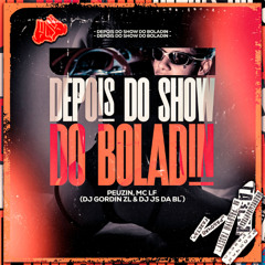 Peuzin - Depois do Show do boladin Prod. jsdabl & djgordinzl (Speed)
