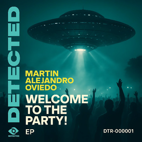 Welcome to the party!