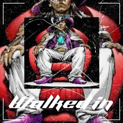 OML.BLACK - WALKED IN (pod) avanti