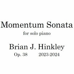 Momentum Sonata - I. resolute