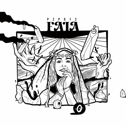 PZP012 - Faia /// Pointzero Rec Podcast