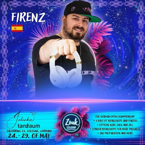 Cologne Zouk Festival Sunday Live Set (Special Chill Vibes)