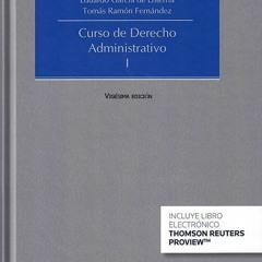 Curso De Derecho Administrativo Garcia De Enterria Descargar.epub