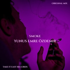 Yunus Emre Özdemir - Smoke (Original Mix)