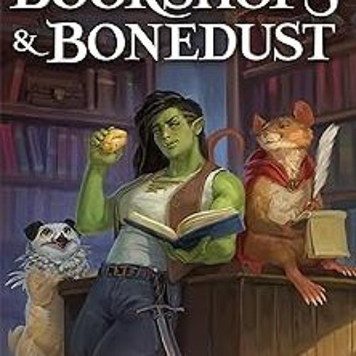 ePUB Download Bookshops & Bonedust (Legends & Lattes) All Chapters