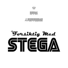 RoyAL feat. J.Gingerman - Forsiktig Med Stega