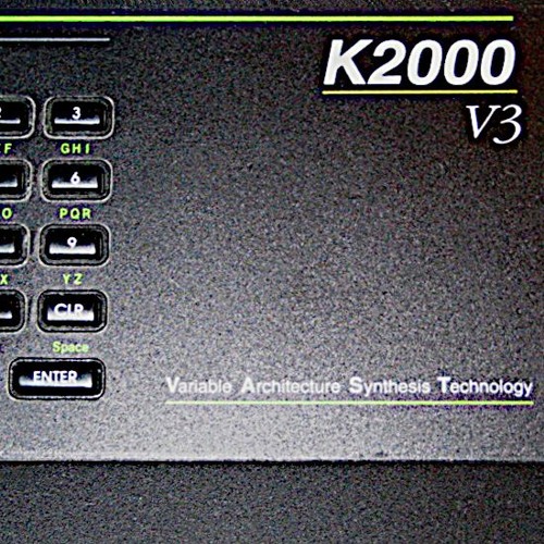 Kurzweil Random DSP Jam