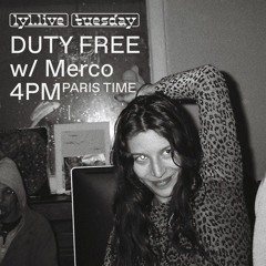 LYL radio - DUTY FREE s3e2 w/ Merco (14/11/23)