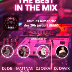 The Best In The MIx sur ITMPROD (Mix Mois Juin 2025#1)