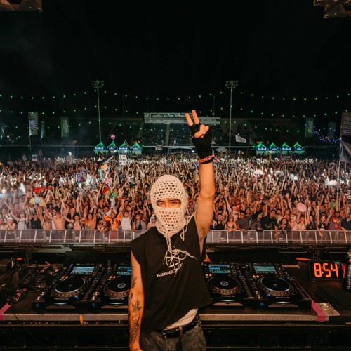 ISOxo (Full Set) @ Ultra Miami 2023 [4K 60FPS]