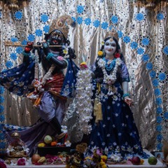 Pavan Nitai Chandra Prabhu- Iskcon Rohini- Inauguration Day Kirtan