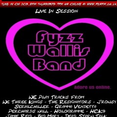 Doc Mason Radio Show 25t.4.2024 Feature Fyzz Wallis Band