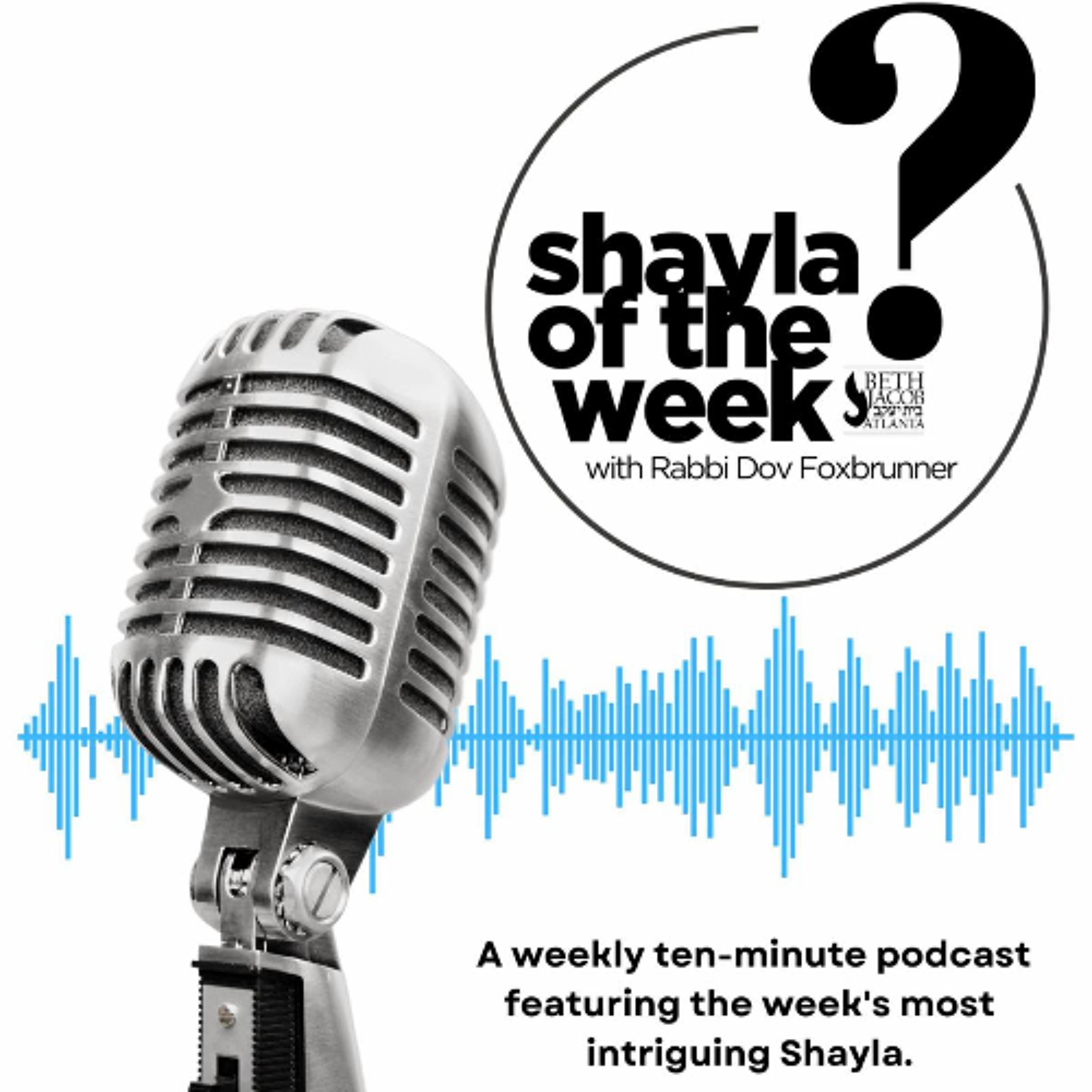 Shayla of the Week #4: Hostages, Halacha, History and Humility - R' Asher Weiss' Approach to  Hostage Deals episode artwork