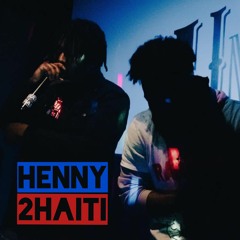CASiMiRx - "HENNY TO HAiTi" FEAT. MALIK NOIR (prod by Kevin Falconi)