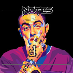 Mac Miller - Donald Trump (NOTES Flip) Free DL