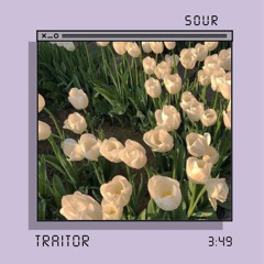 Olivia Rodrigo - Traitor (Cover by Sharlene Sabrina)