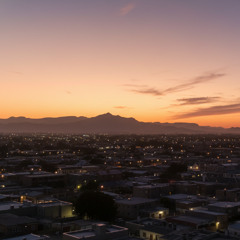 Cape Flats Skyline