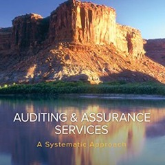 Auditing & Assurance Services: A Systematic Approach: A Systematic Approach (Irwin Accounting) FUL