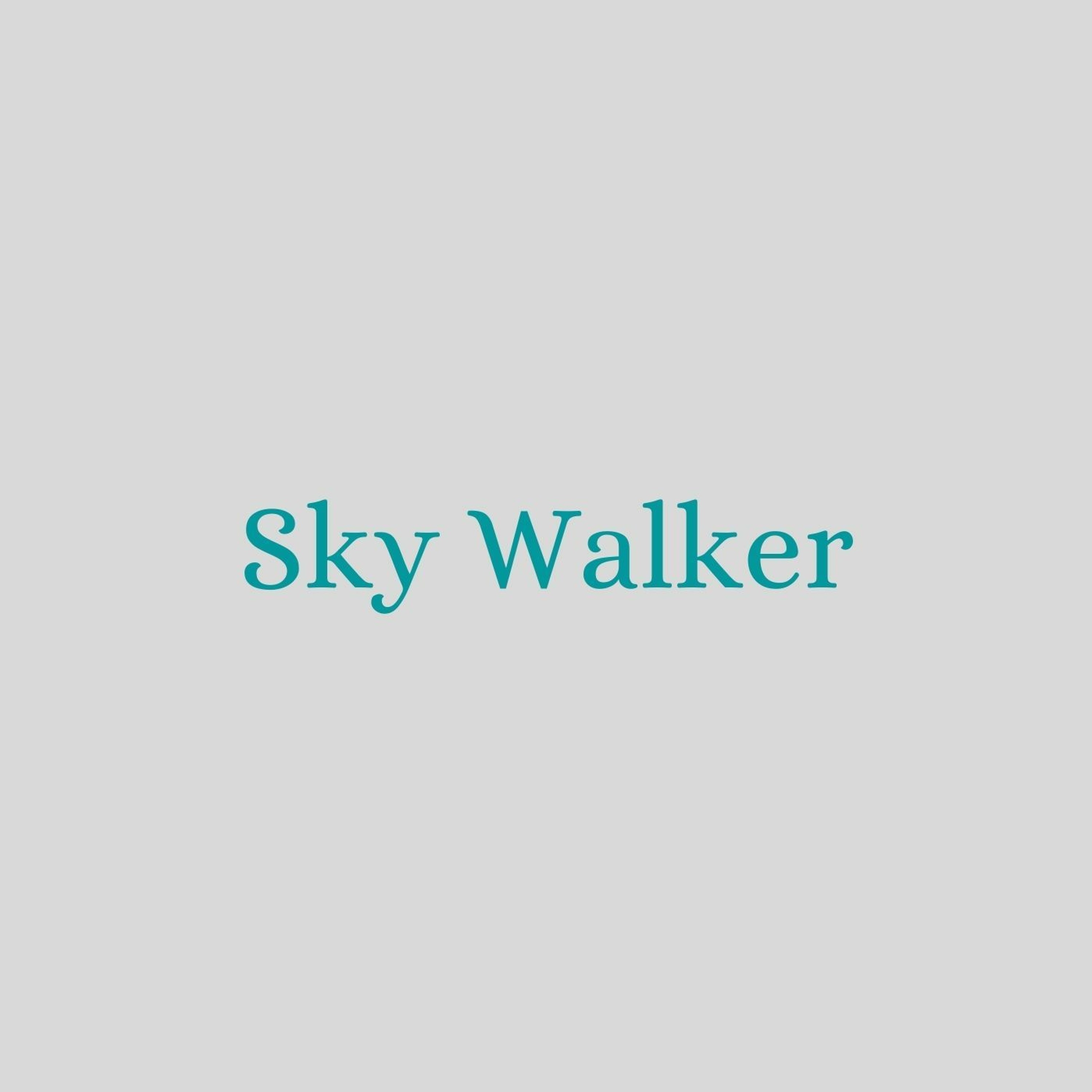 Gunna Type Beat - "Sky Walker" episode artwork
