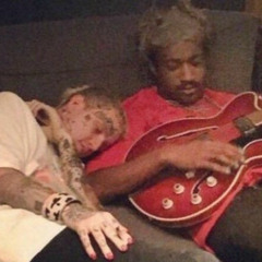 o lil peep foi mó otario, deixou o lil tracy sozinho!! [FULL EP]