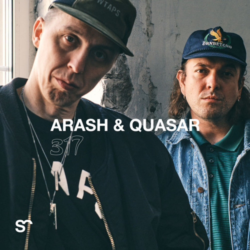 SYSTEM108 PODCAST 317: ARASH & QUASAR