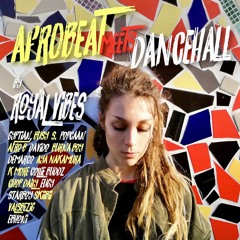 AFROBEAT MEETS DANCEHALL by ROYAL VIBES (Gyptian, Busy, Popcaan, Afro b, Chop Daily, Davido + More)