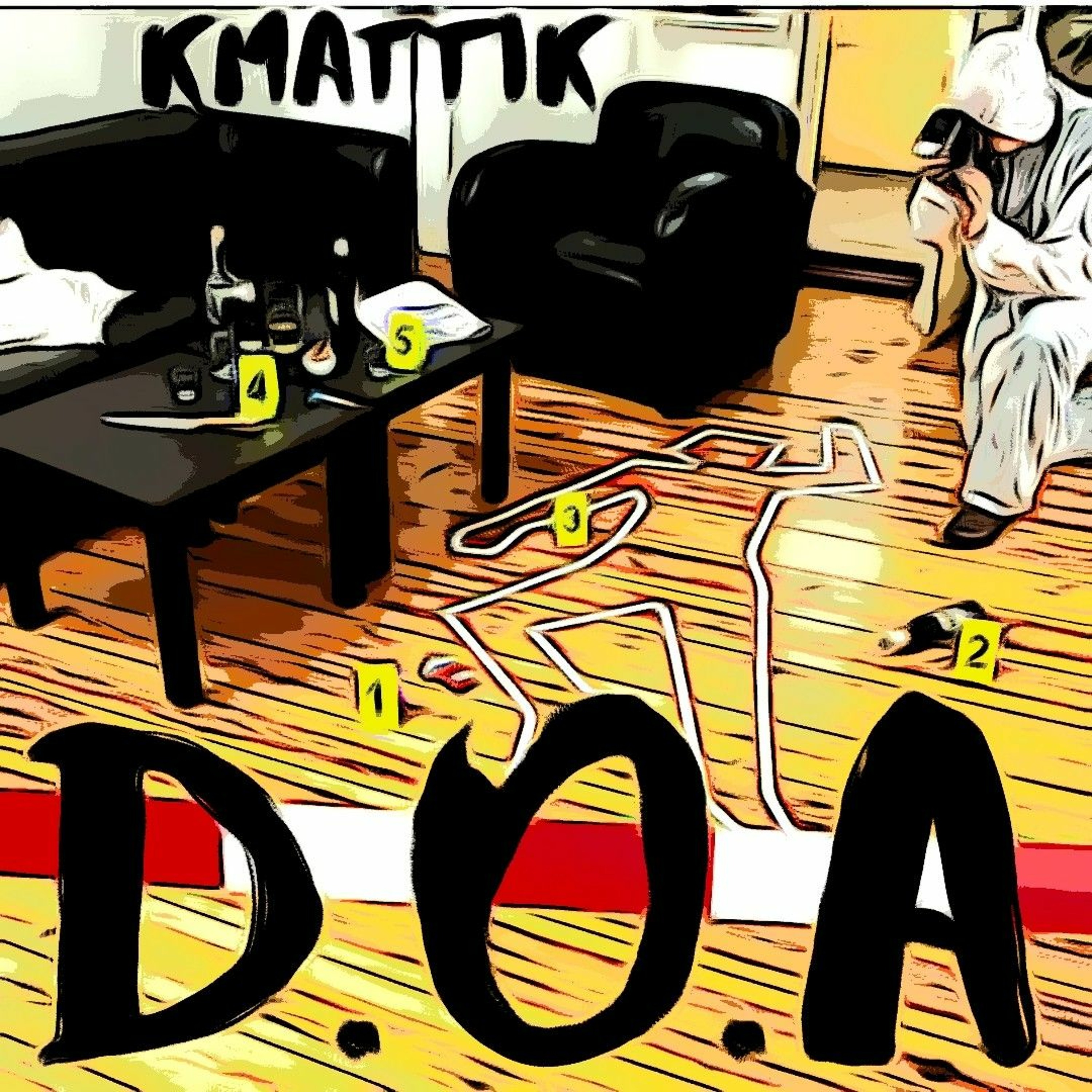 (Doa) Relay episode artwork