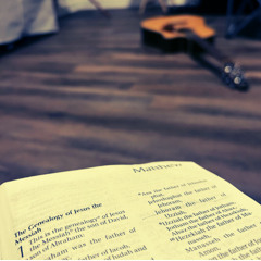 Matthew 1 (Genealogy of Jesus)