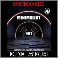 Promomix Album MINIMALIST#01 by Franck UTH