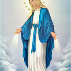 Hail to you O Mary - Feast of St Mary